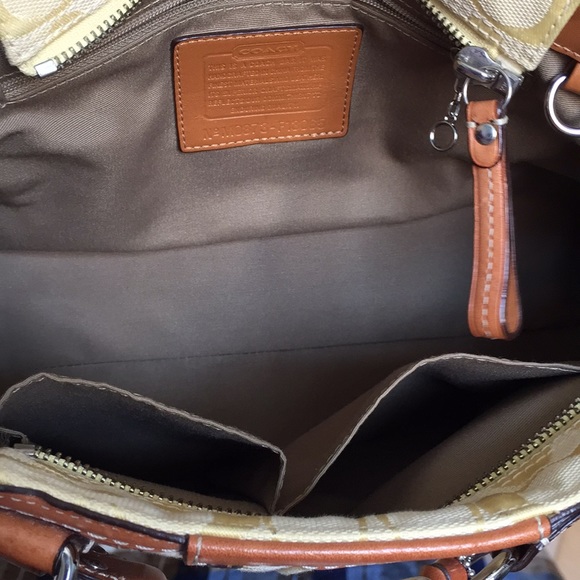 Coach Handbag - Picture 7 of 8